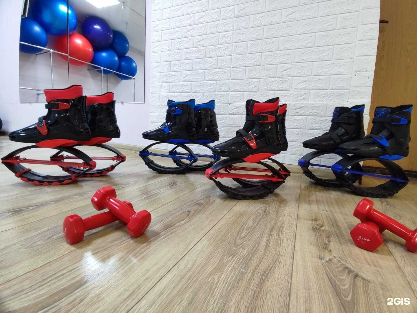 Отзывы на компанию Kangoo jumps 18 в г. Ижевск c фото