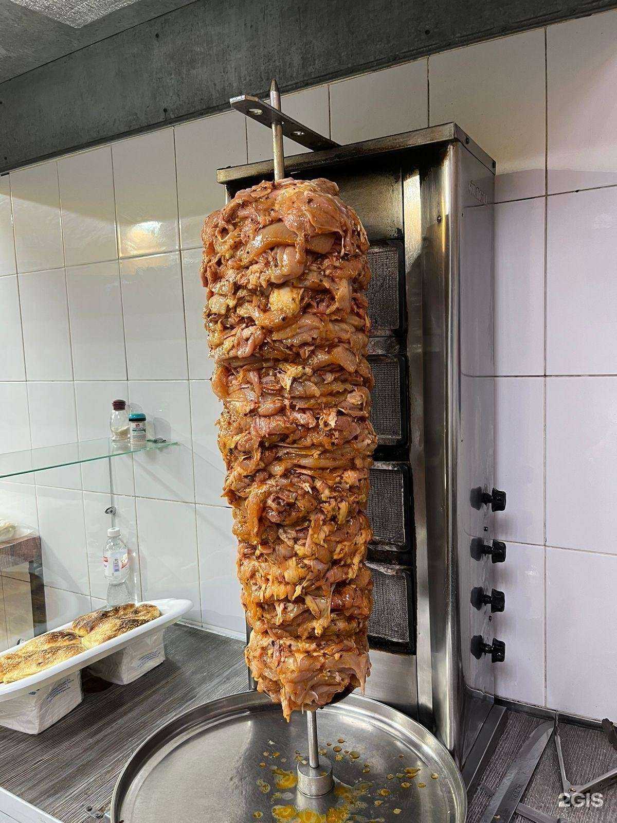 Отзывы на компанию Шаурма по-ливански в Ростове-на-Дону c фото