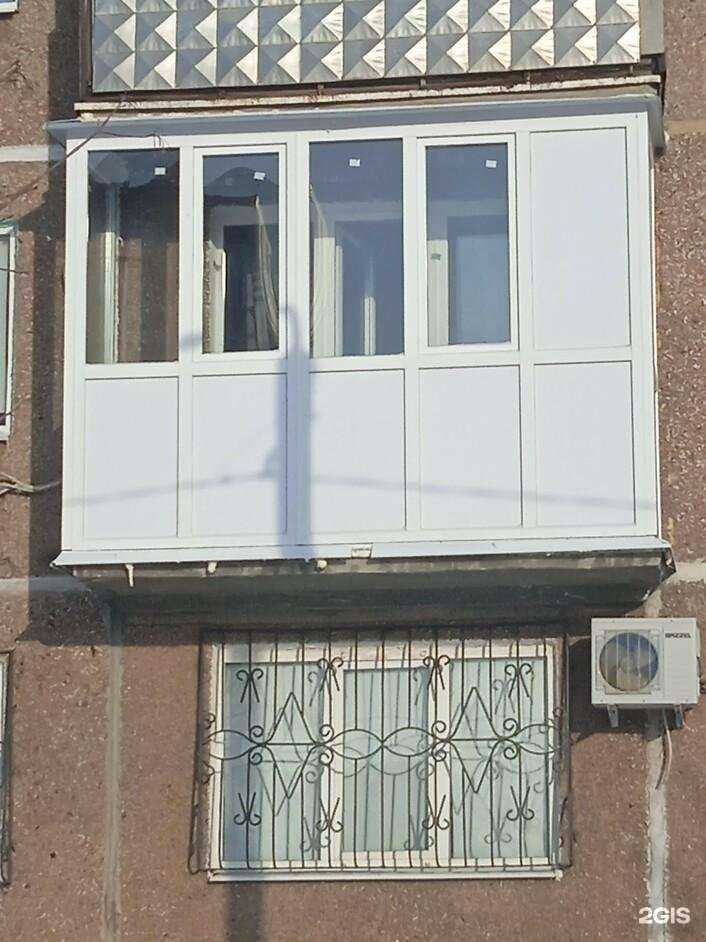 Отзывы на компанию Оконный мастер в г. Оренбург c фото