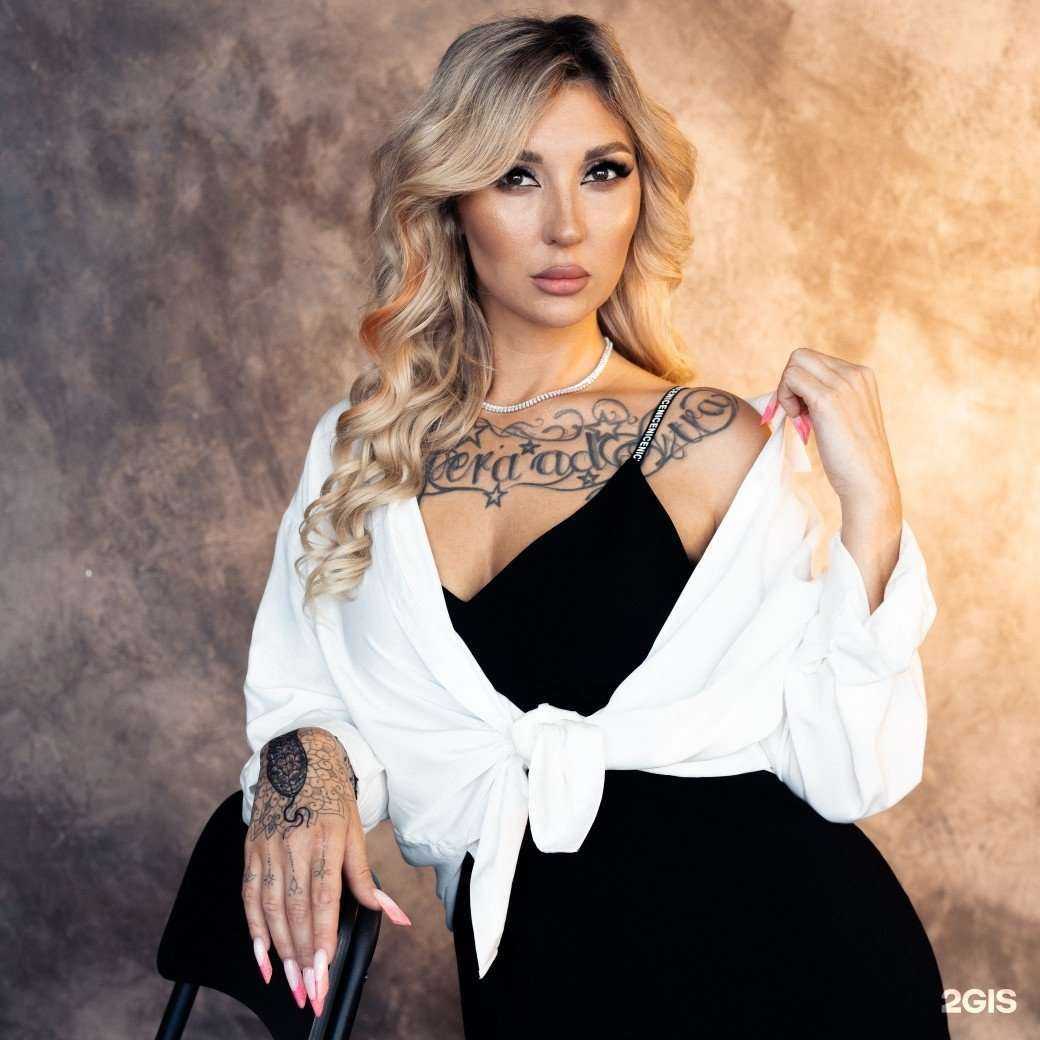 Отзывы на компанию Студия красоты в Хабаровске c фото