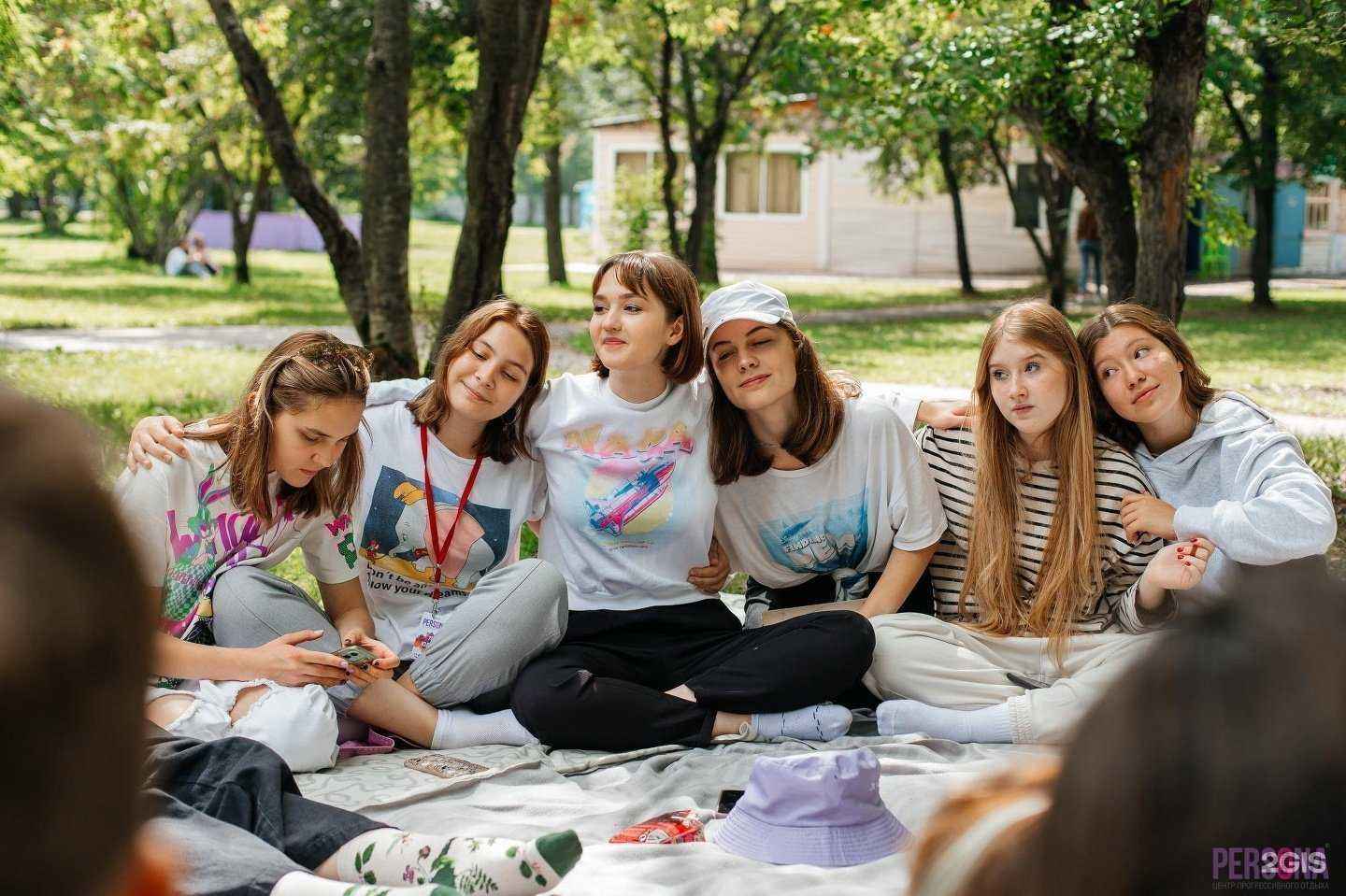 Отзывы на компанию Persona Camp в Новосибирске c фото