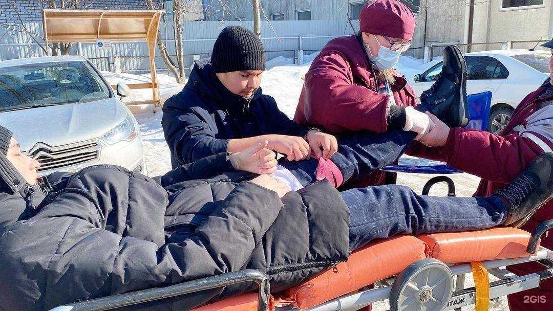 Отзывы на компанию Городская больница г. Нефтекамска в г. Нефтекамск c фото