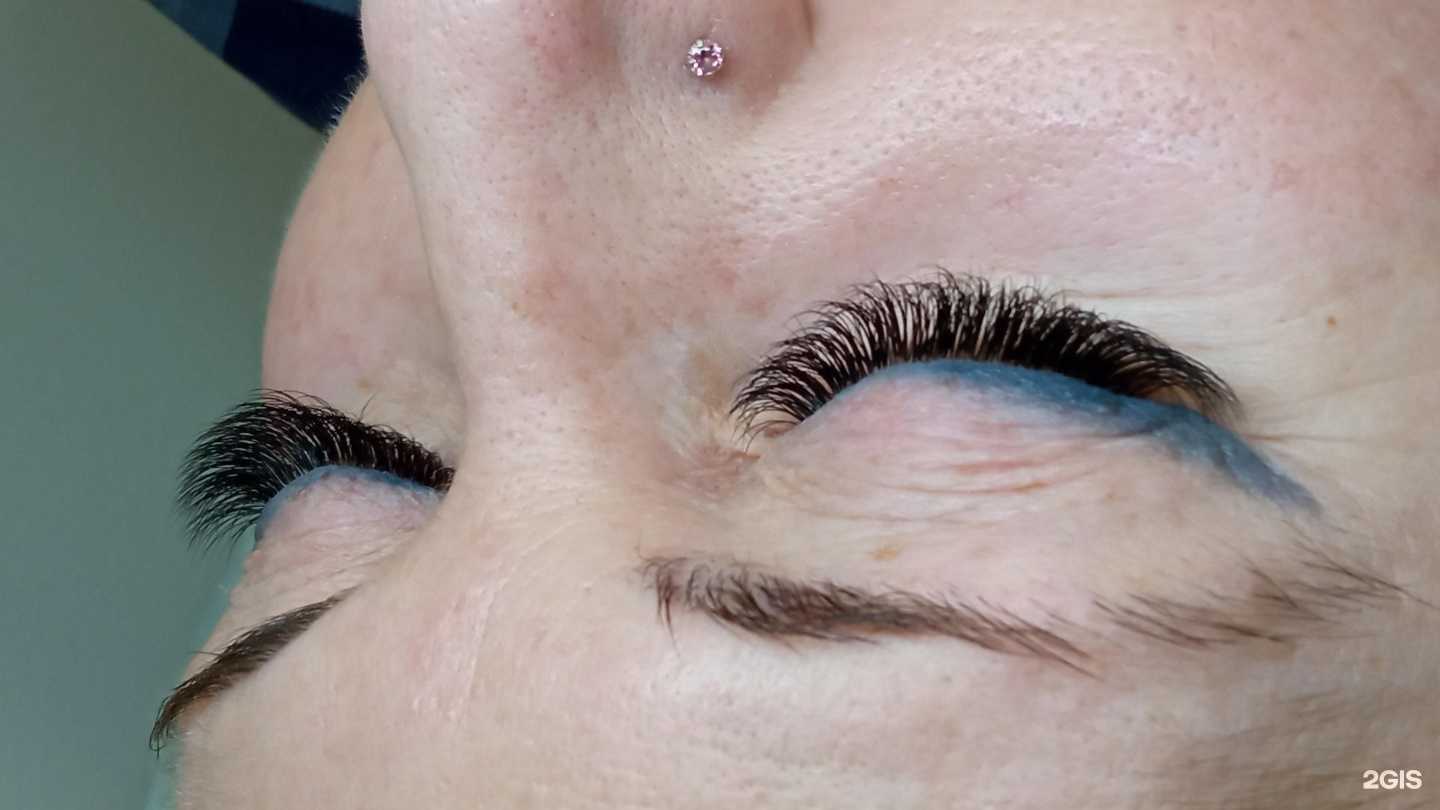 Отзывы на компанию Студия наращивания ресниц в Железногорске c фото