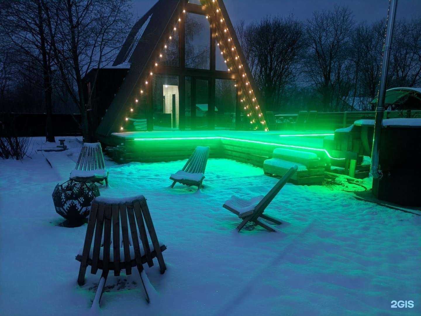 Отзывы на компанию Green guest house в Уфе c фото - фотография 2 из 2