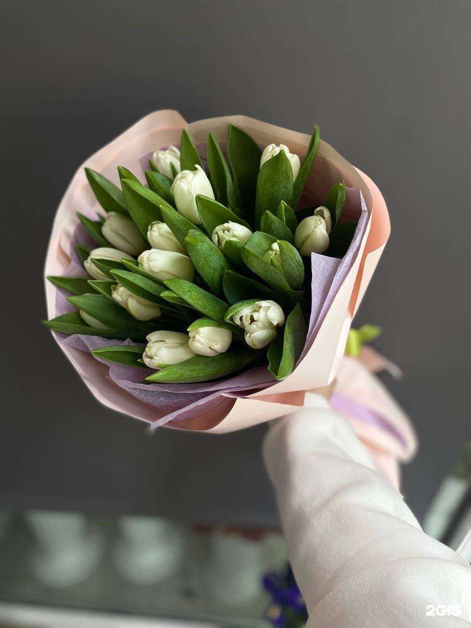 Отзывы на компанию РассЦветы в Калининграде c фото