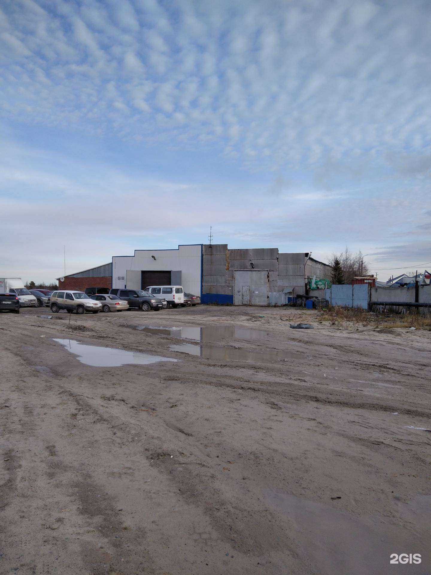 Отзывы на компанию Автомойка на шайбе в г. Новый Уренгой c фото