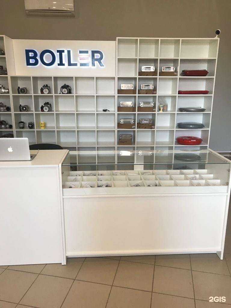 Отзывы на компанию Бойлер в г. Краснодар c фото