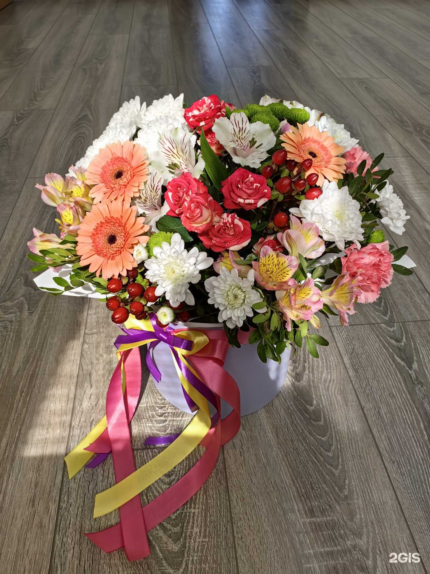 Отзывы на компанию Вальс цветов в Сызрани c фото