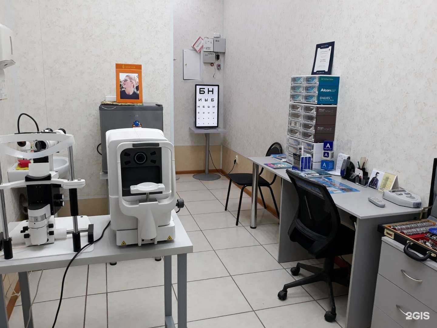 Отзывы на компанию Дом оптики в Волгограде c фото