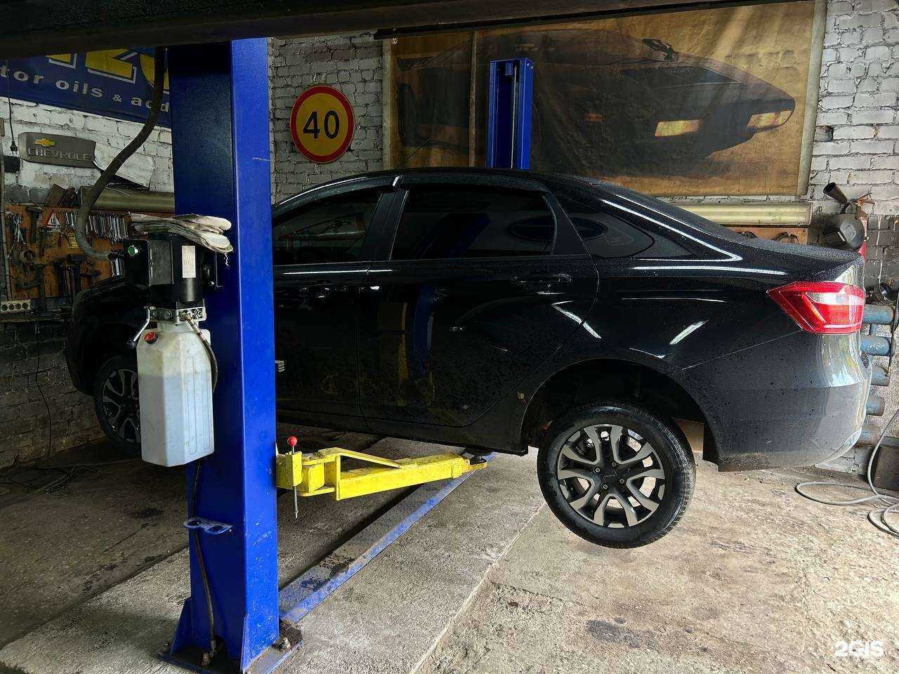 Отзывы на компанию Шиномонтажная мастерская и автосервис в г. Киров c фото