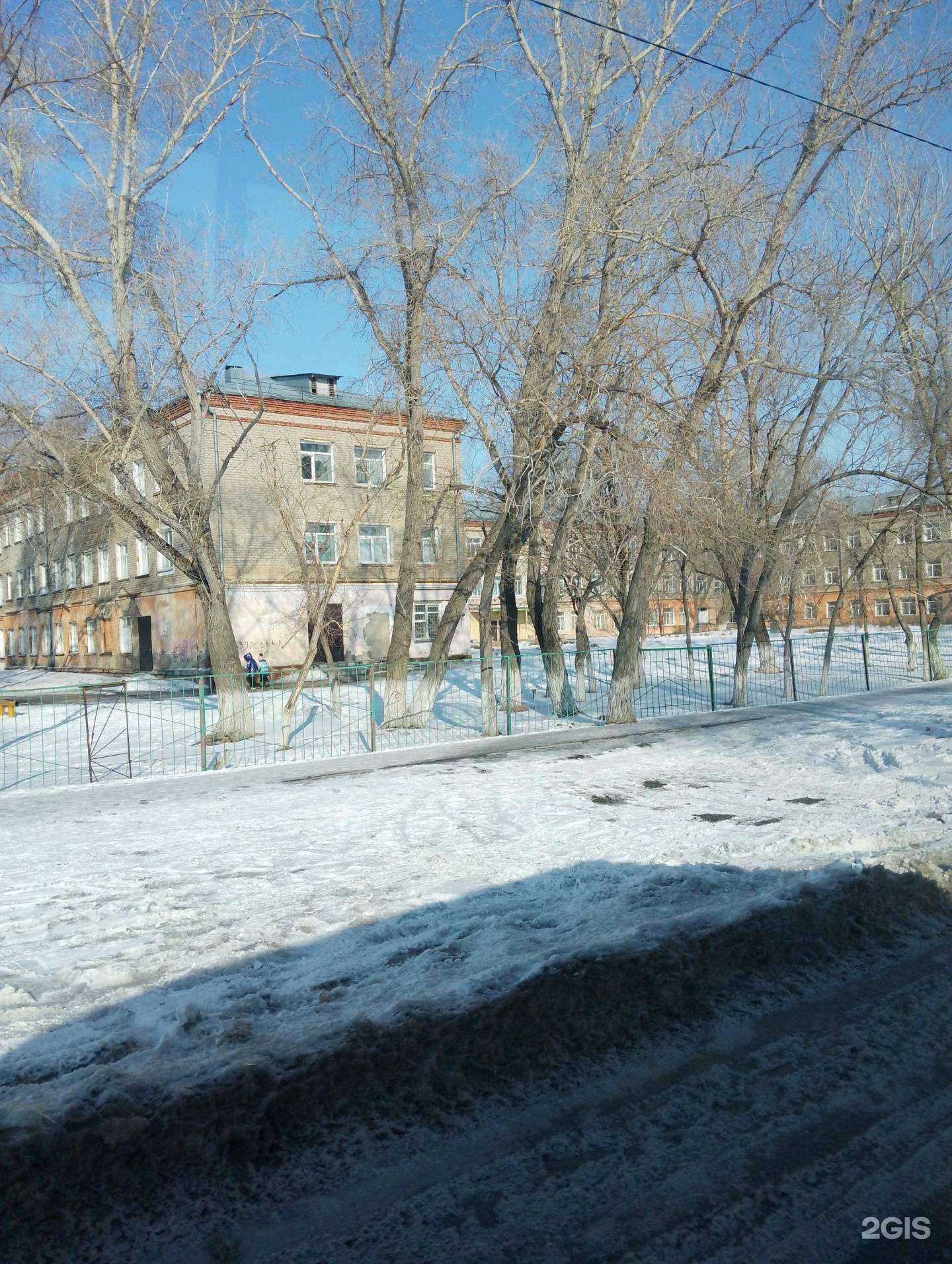 Отзывы на компанию Средняя школа №18 в Рубцовске c фото