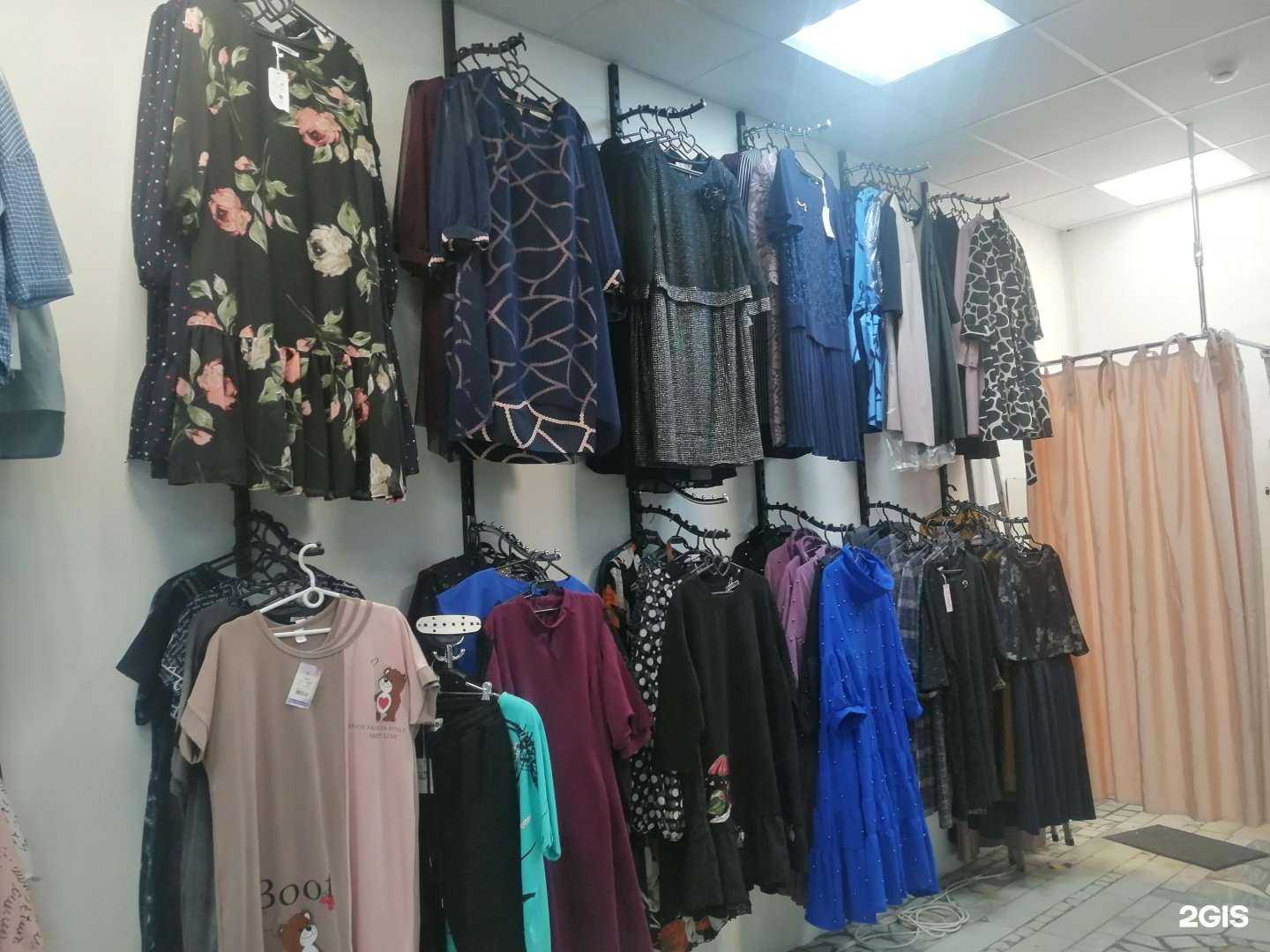 Отзывы на компанию Магазин женской одежды больших размеров в Липецке c фото