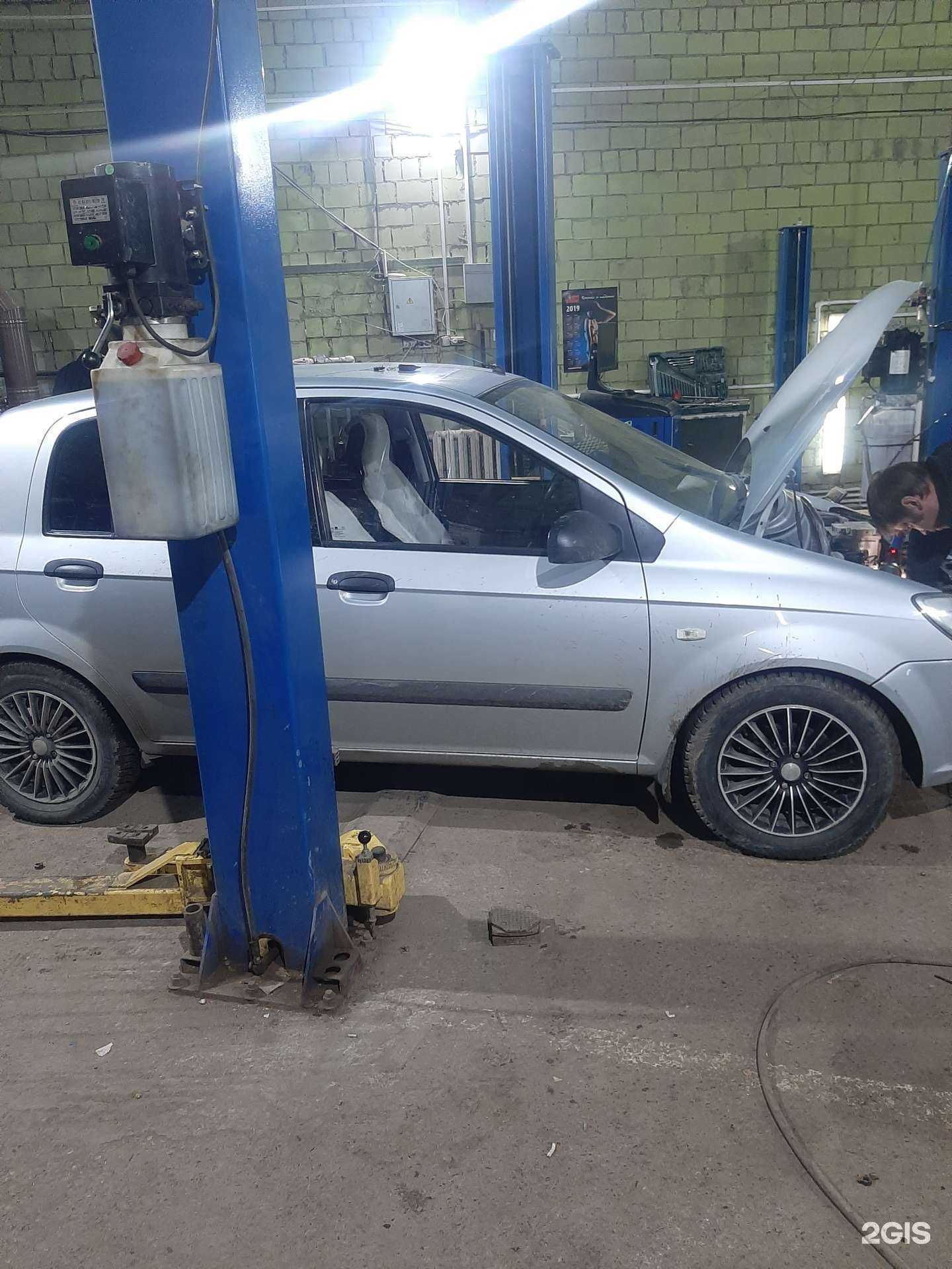 Отзывы на компанию А-Сервис в Кирове c фото