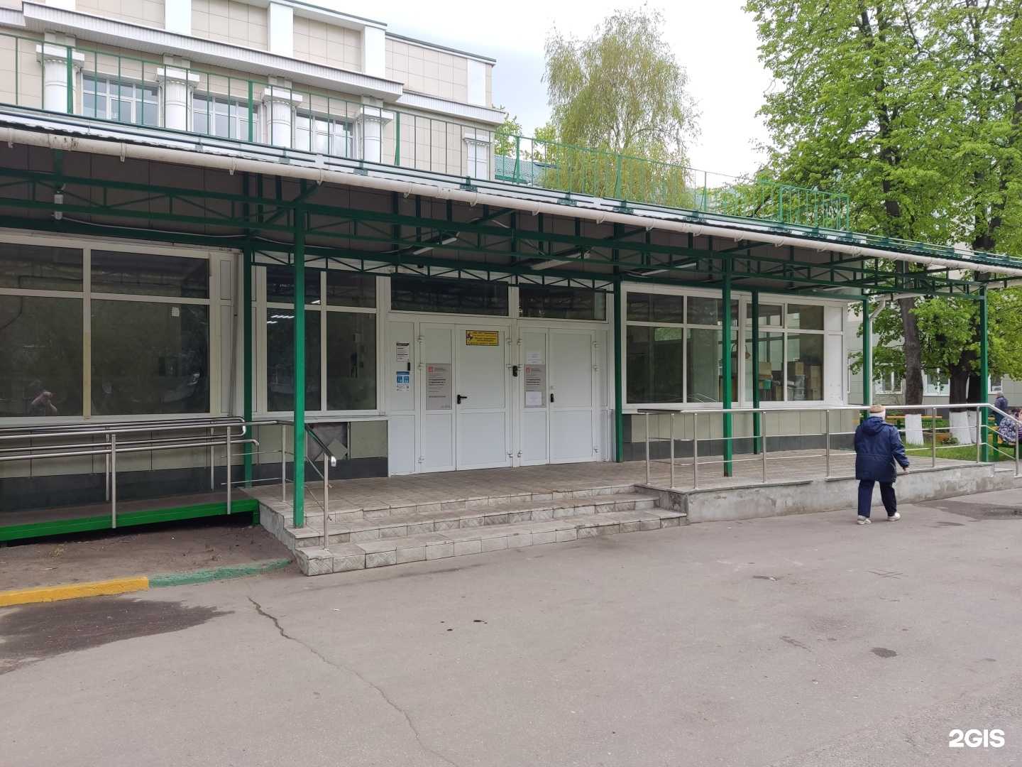 Отзывы на компанию МедЭкспресс-03 в г. Люберцы c фото