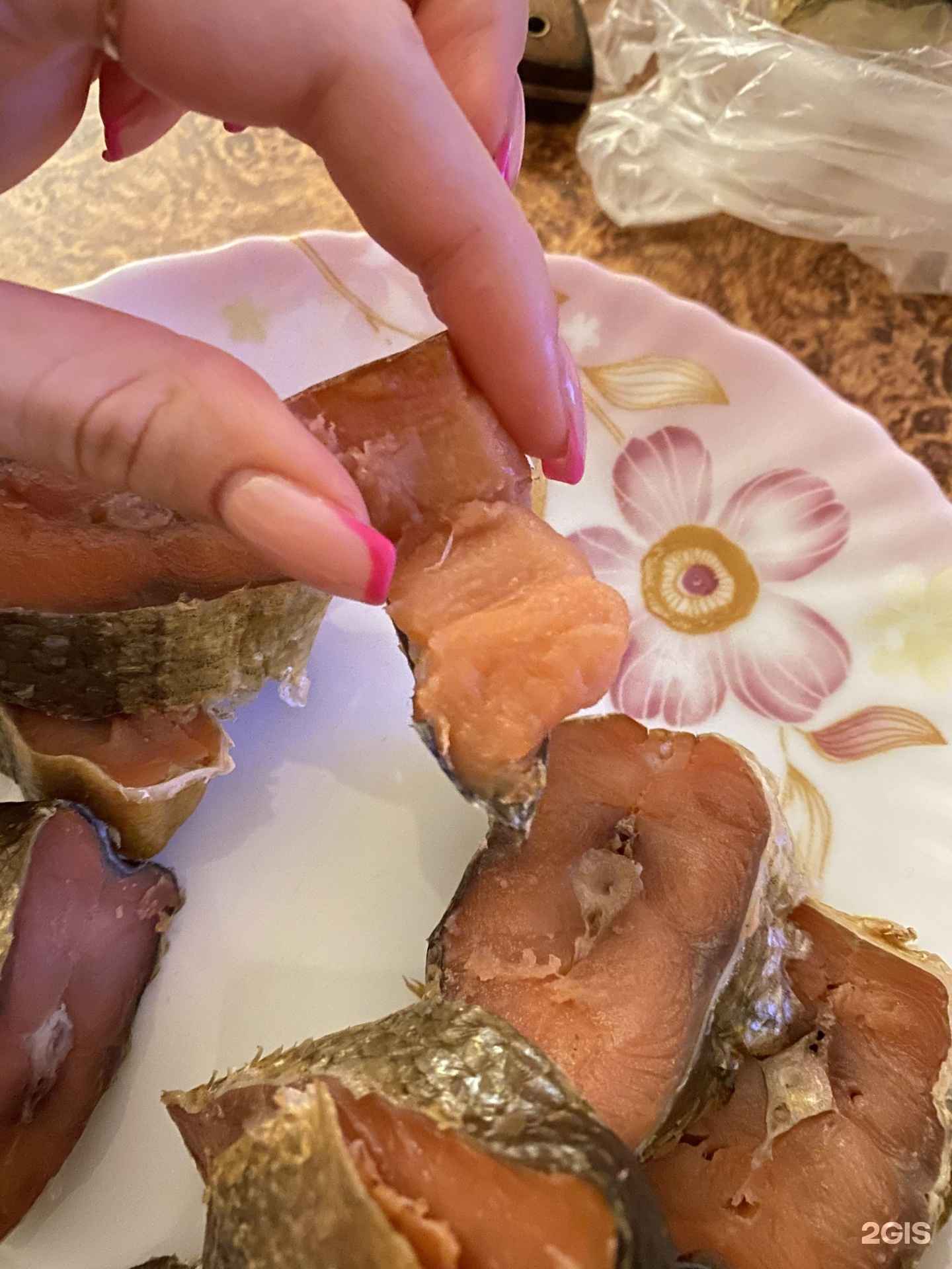 Отзывы на компанию Рыбный магазин в Новосибирске c фото