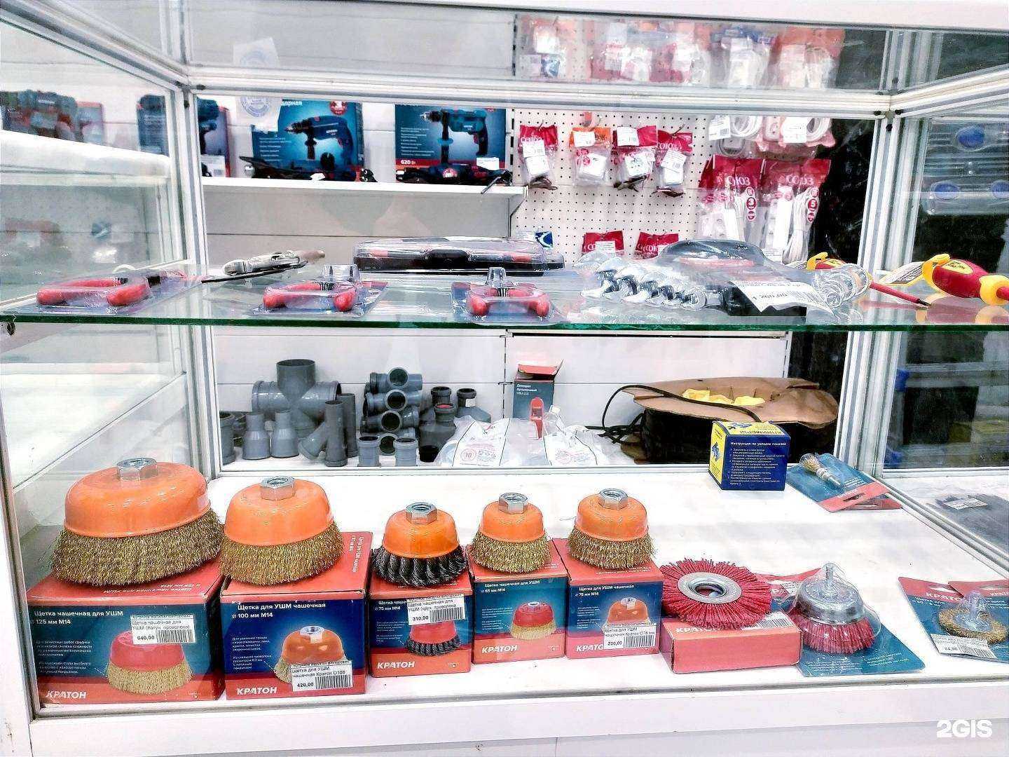 Отзывы на компанию Крепёж в Магнитогорске c фото