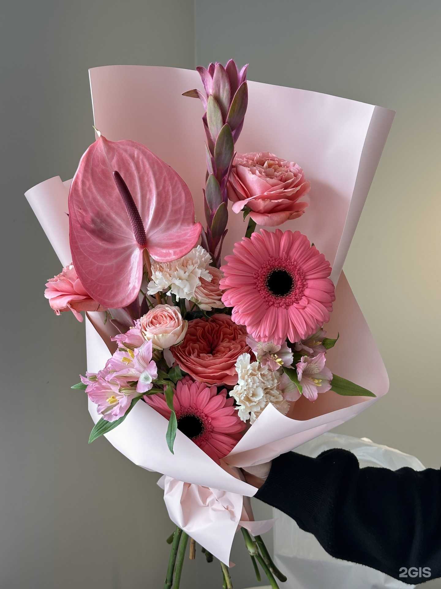 Отзывы на компанию Kainar flowers в г. Казань c фото