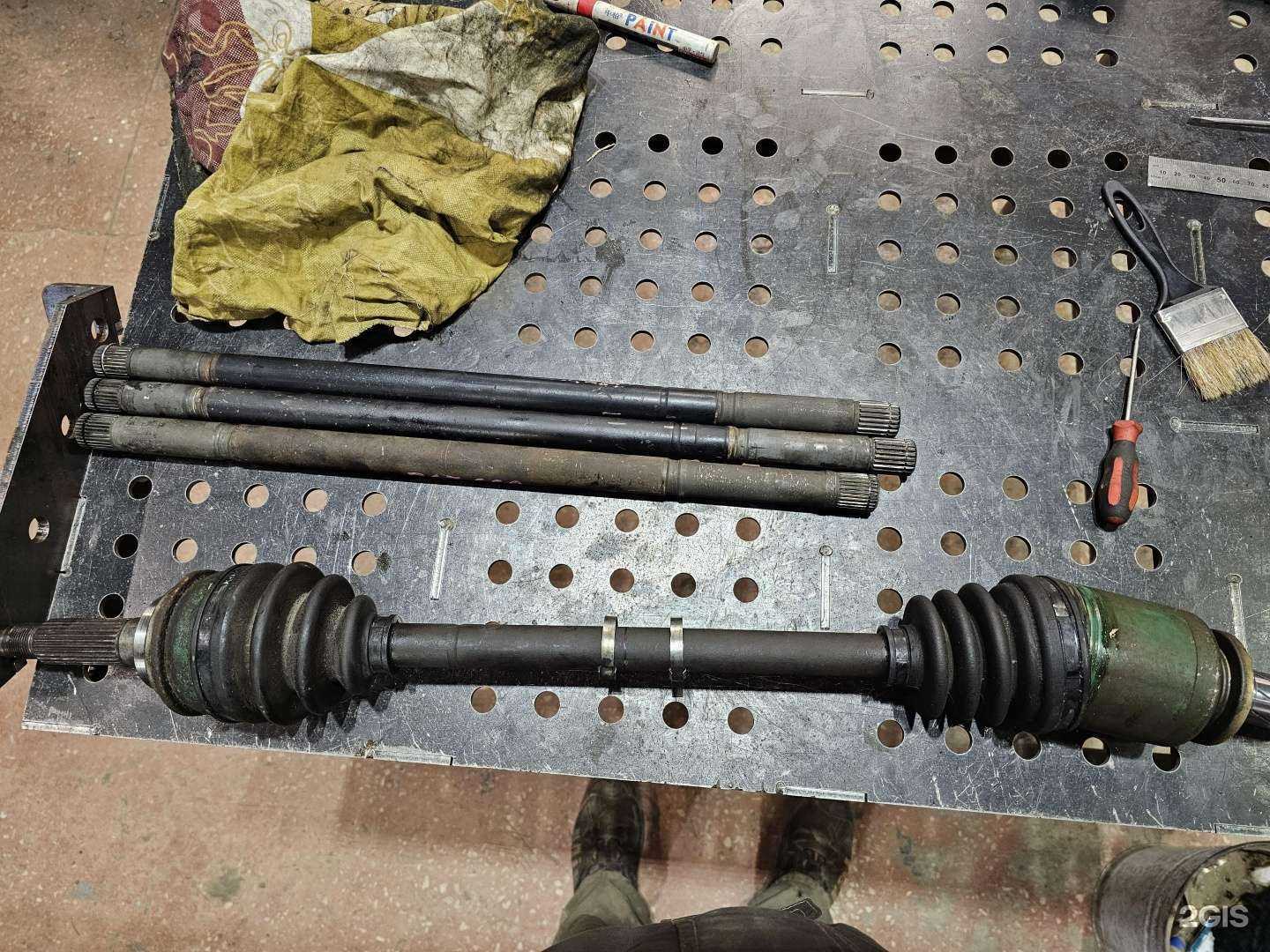 Отзывы на компанию Subarupolice в Владивостоке c фото