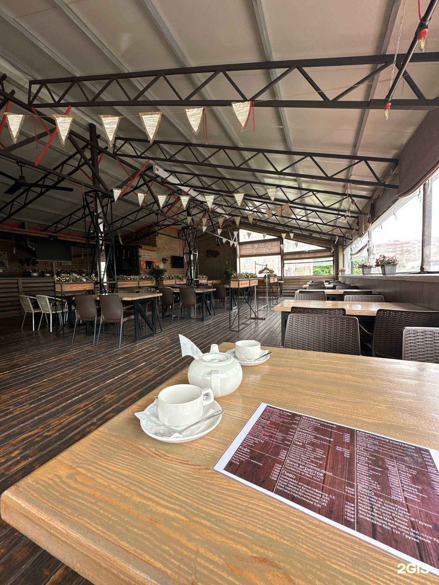 Отзывы на компанию Graf-in, ресторан в г. Железногорск c фото