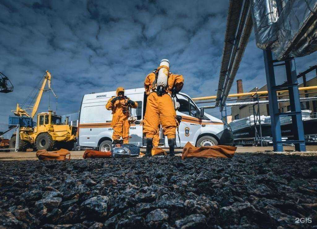 Отзывы на компанию Экоспас в Томске c фото