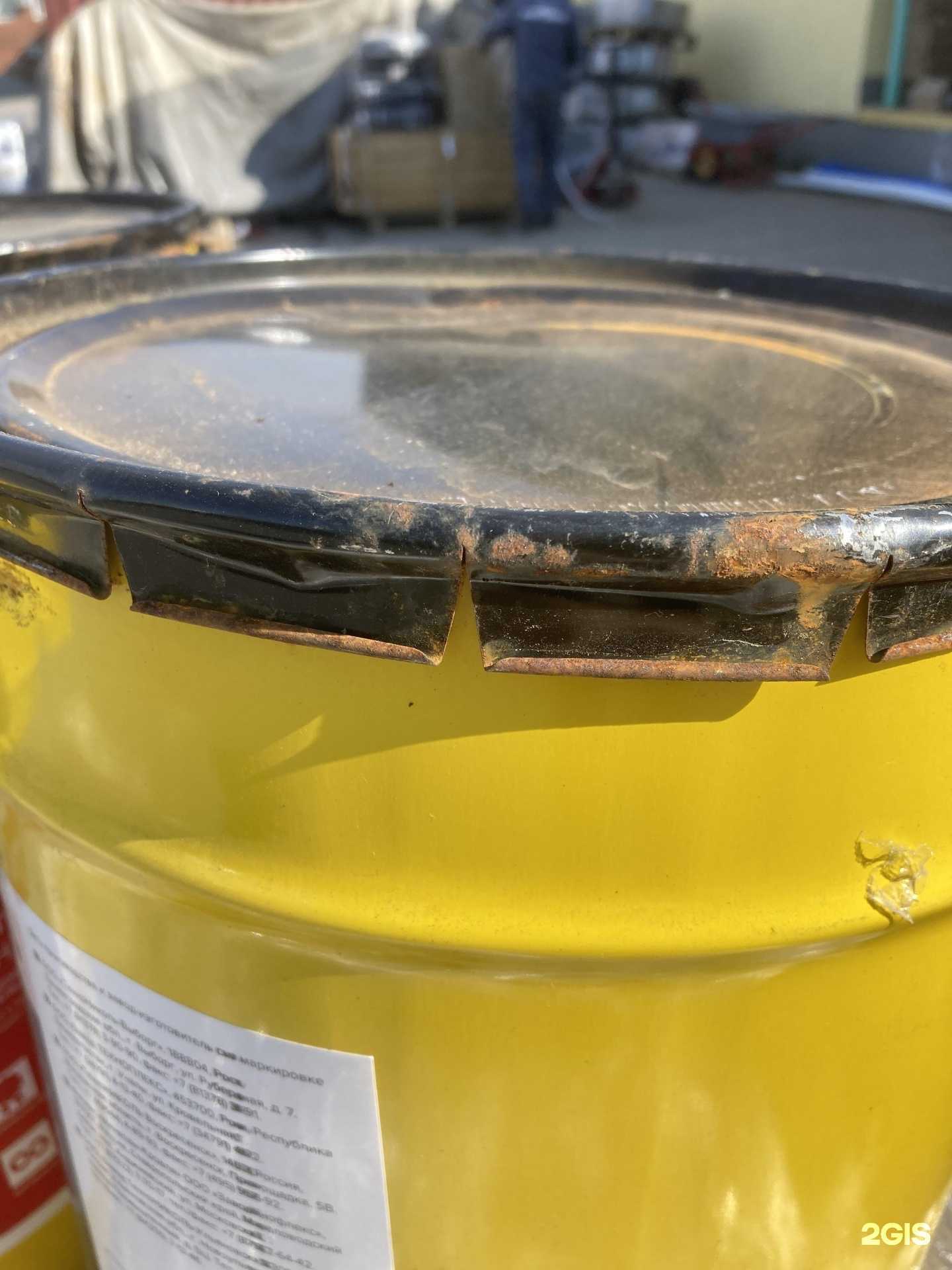 Отзывы на компанию Сп краска в г. Екатеринбург c фото