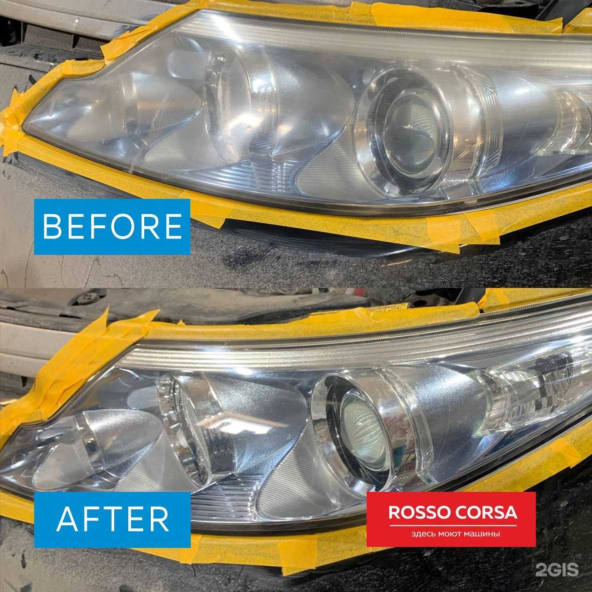 Отзывы на компанию Rosso Corsa в г. Тверь c фото