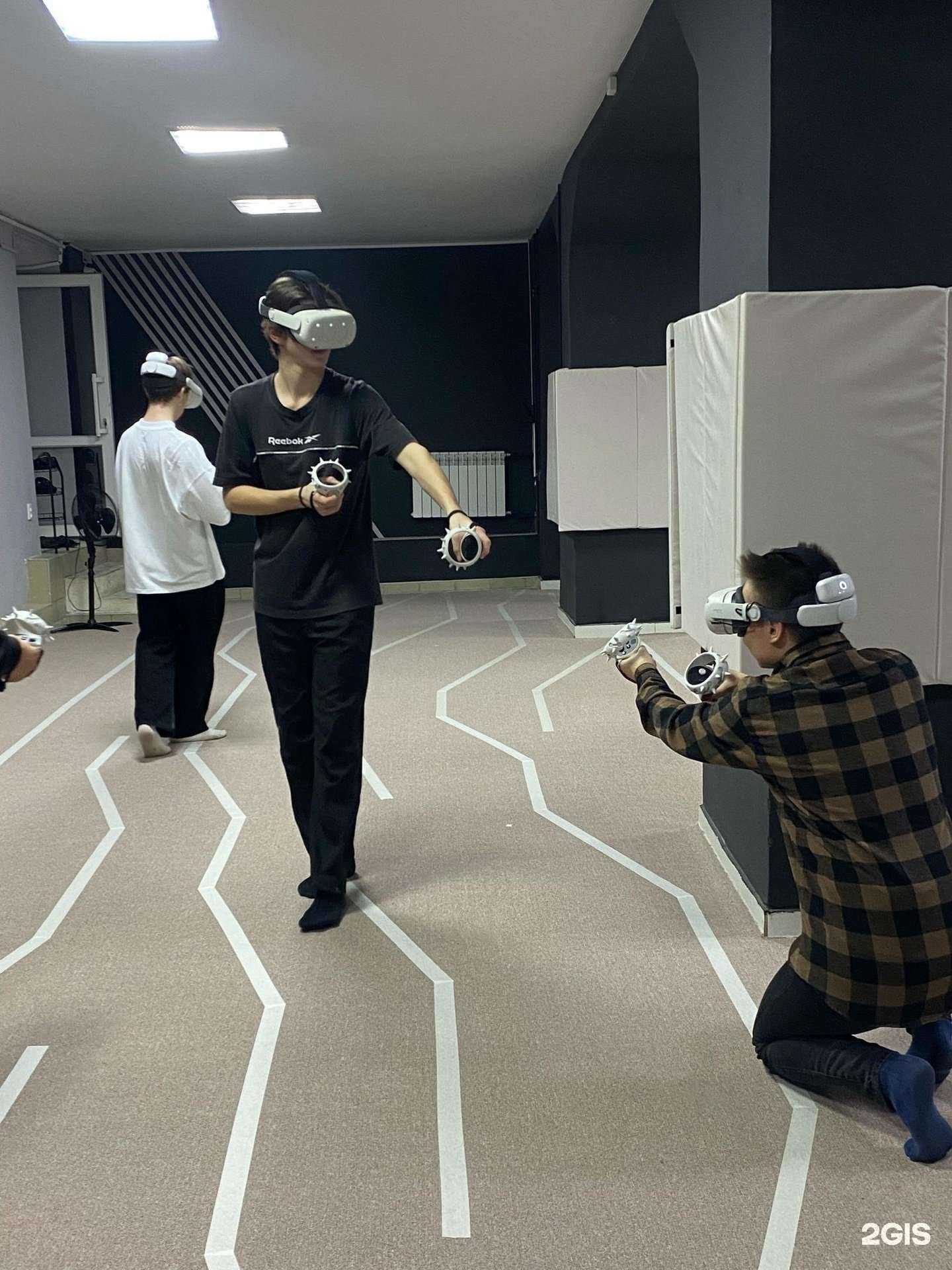 Отзывы на компанию VR Arena в Кирове c фото