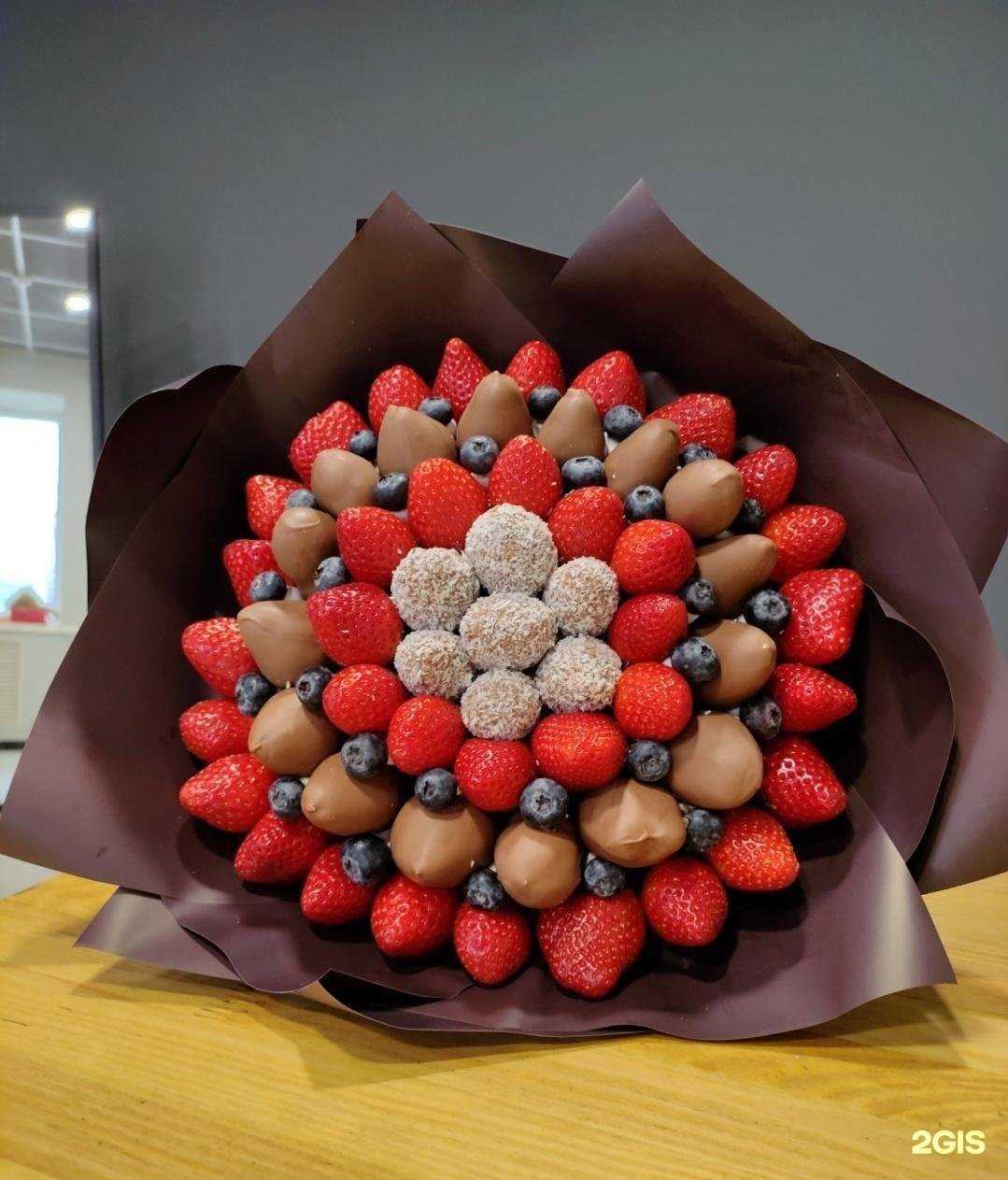 Отзывы на компанию Букет в Воронеже c фото