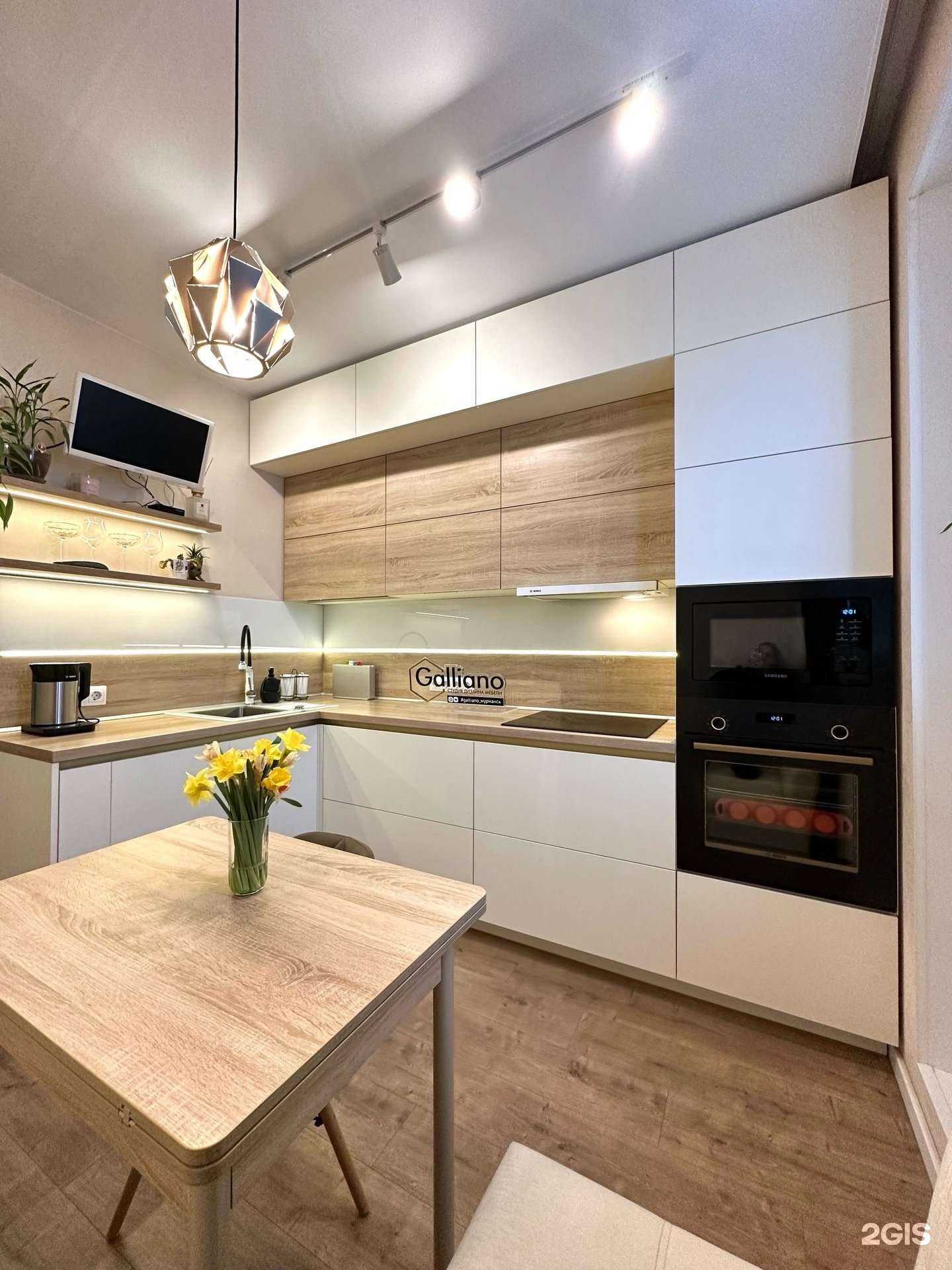 Отзывы на компанию Galliano в г. Мурманск c фото