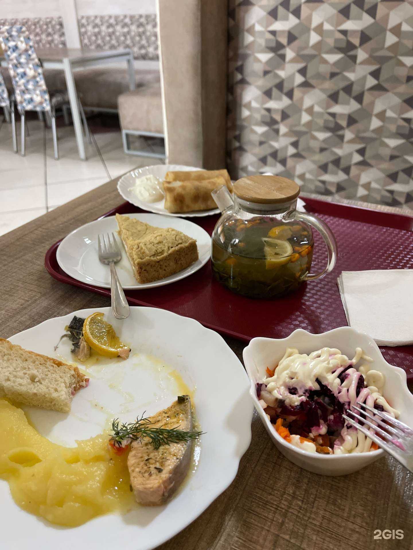 Отзывы на компанию Ланч-кафе в г. Новокузнецк c фото