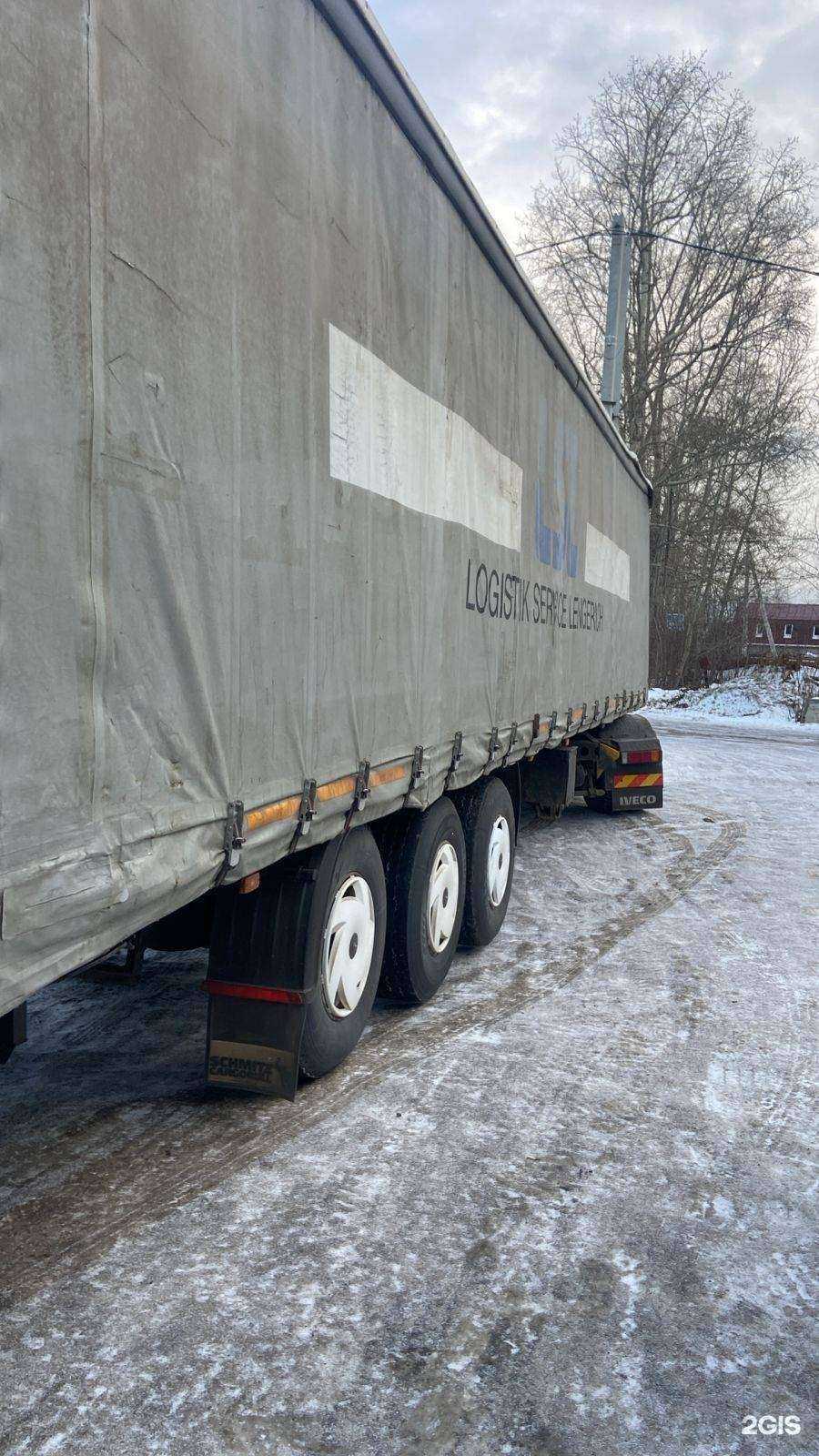 Отзывы на компанию Линия перевозок в г. Екатеринбург c фото