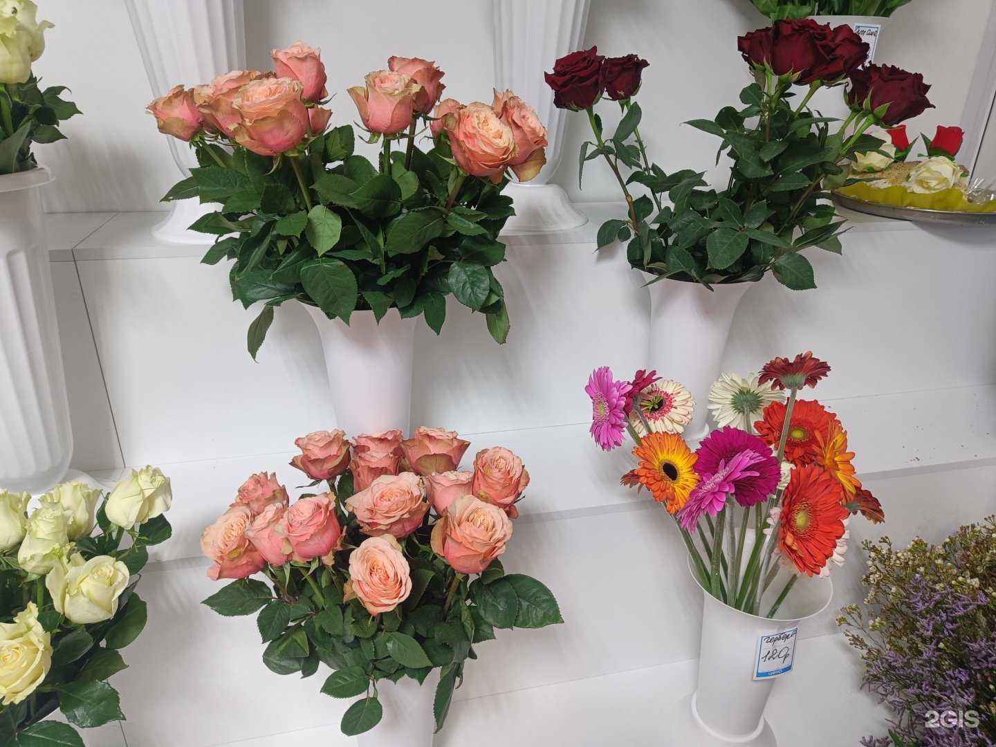 Отзывы на компанию Салон цветов в г. Тюмень c фото