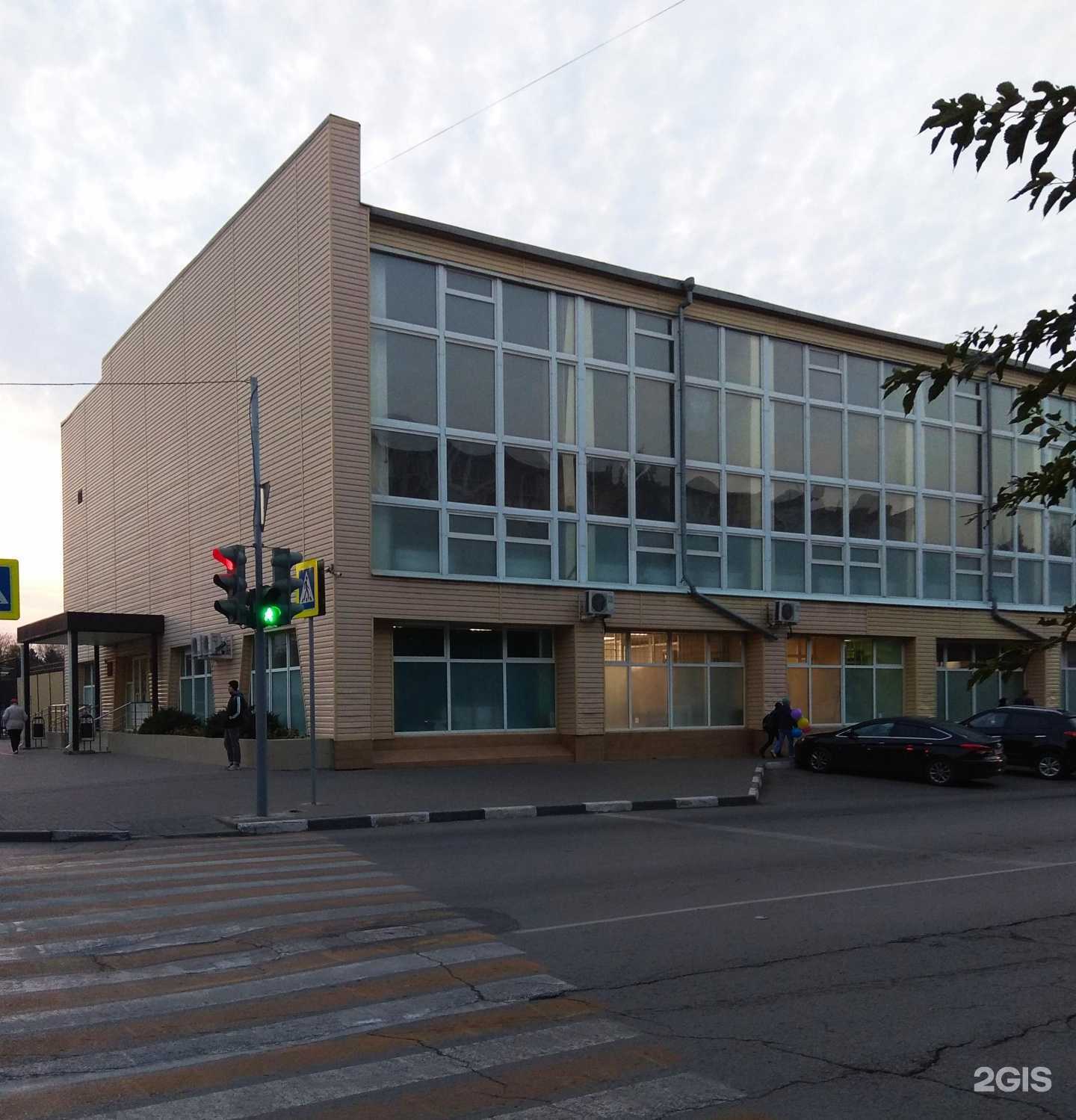 Отзывы на компанию СШОР №9 в г. Азов c фото