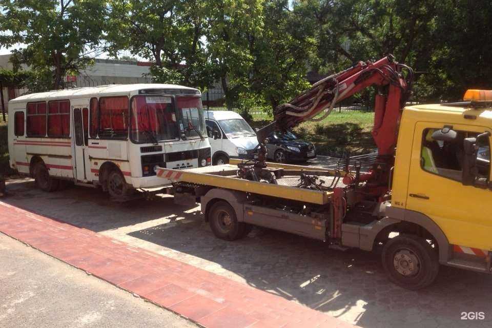 Отзывы на компанию Эвакуационная компания в г. Ростов-на-Дону c фото