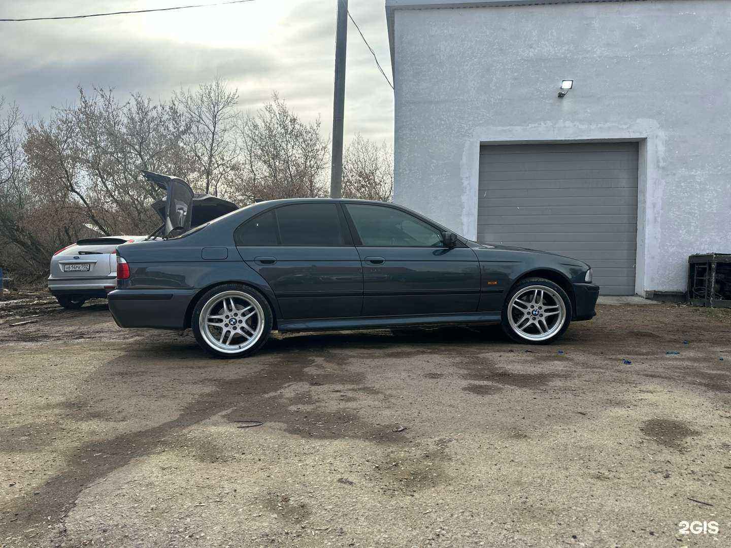 Отзывы на компанию Ак-моторс в Уфе c фото - фотография 2 из 2