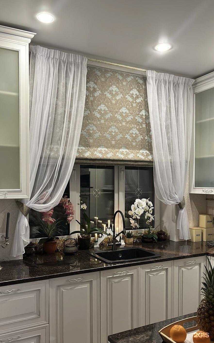 Отзывы на компанию Студия штор в г. Бронницы c фото