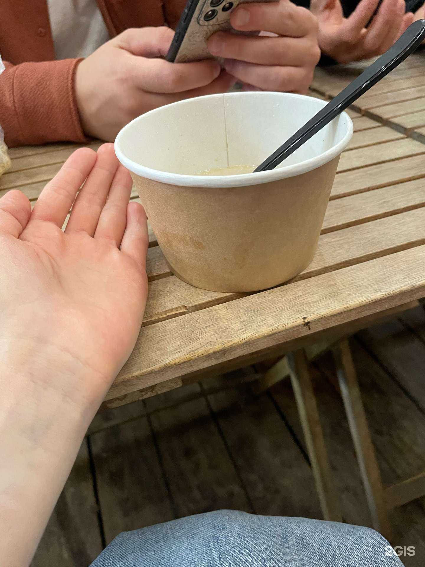 Отзывы на компанию ДошиБар в Самаре c фото