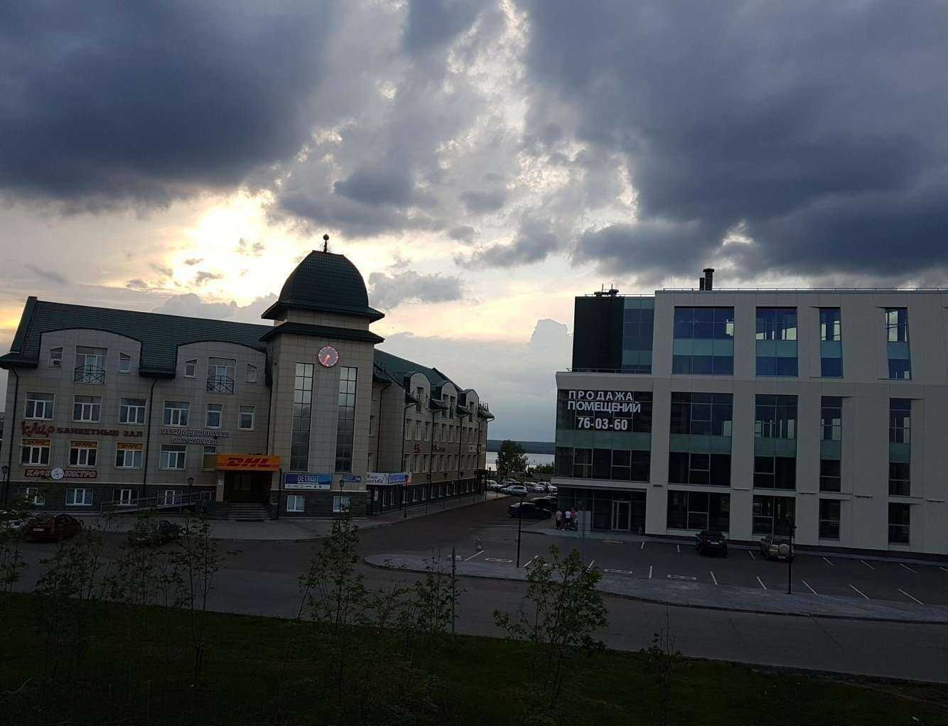 Отзывы на компанию Парикмахерская в Набережных Челнах c фото - фотография 2 из 2