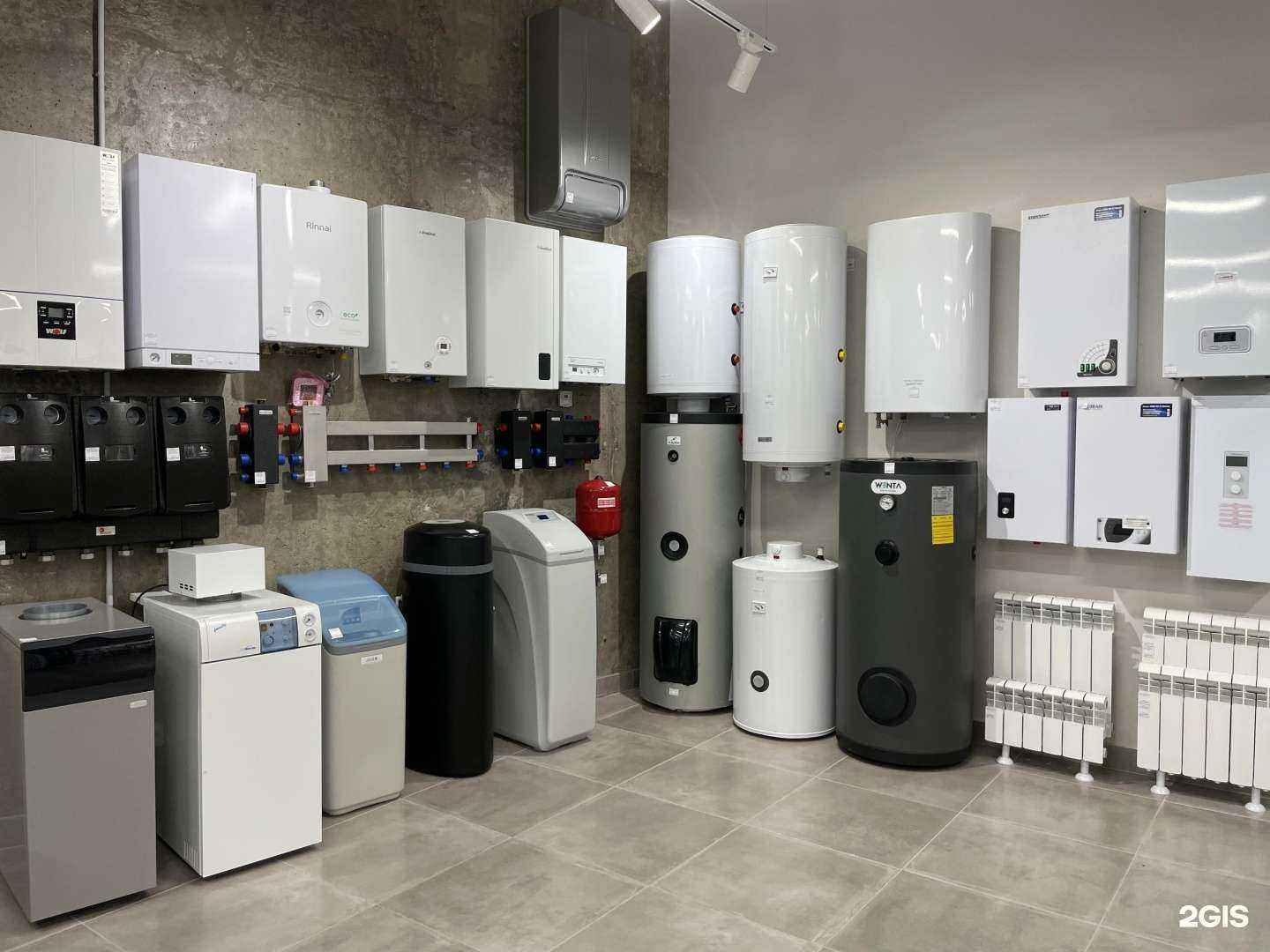 Отзывы на компанию Теплоэнергия в г. Сочи c фото