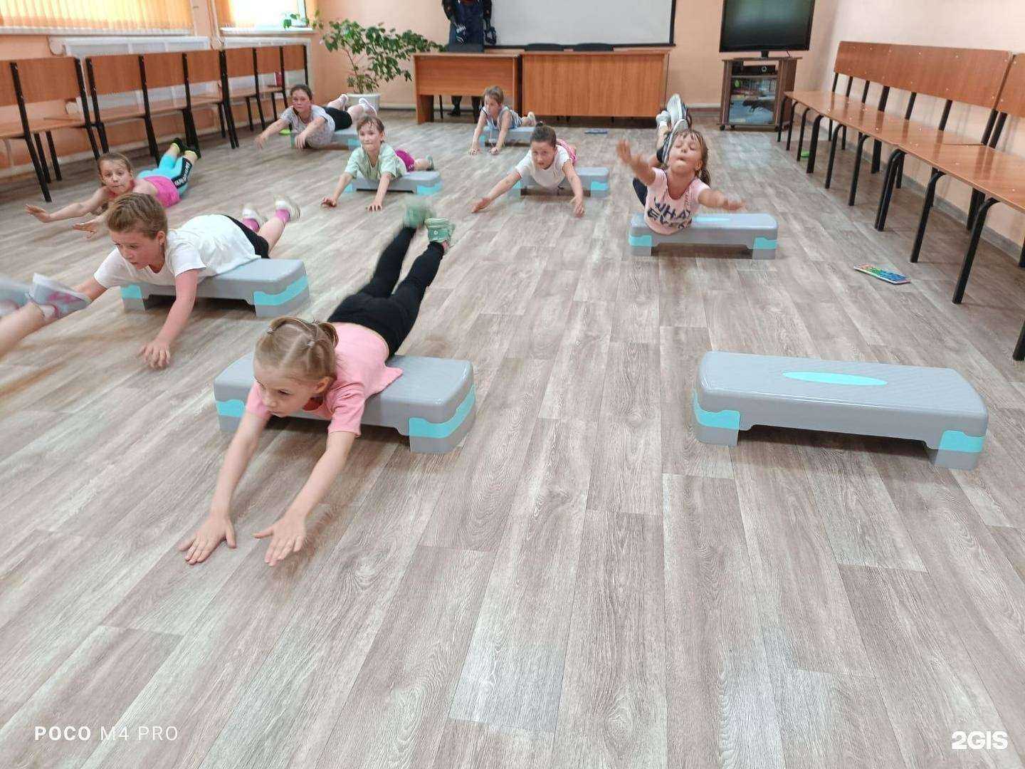 Отзывы на компанию Спортивная школа хоккея и фигурного катания в Томске c фото