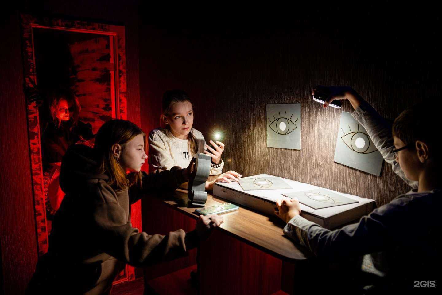 Отзывы на компанию Квестленд в г. Барнаул c фото