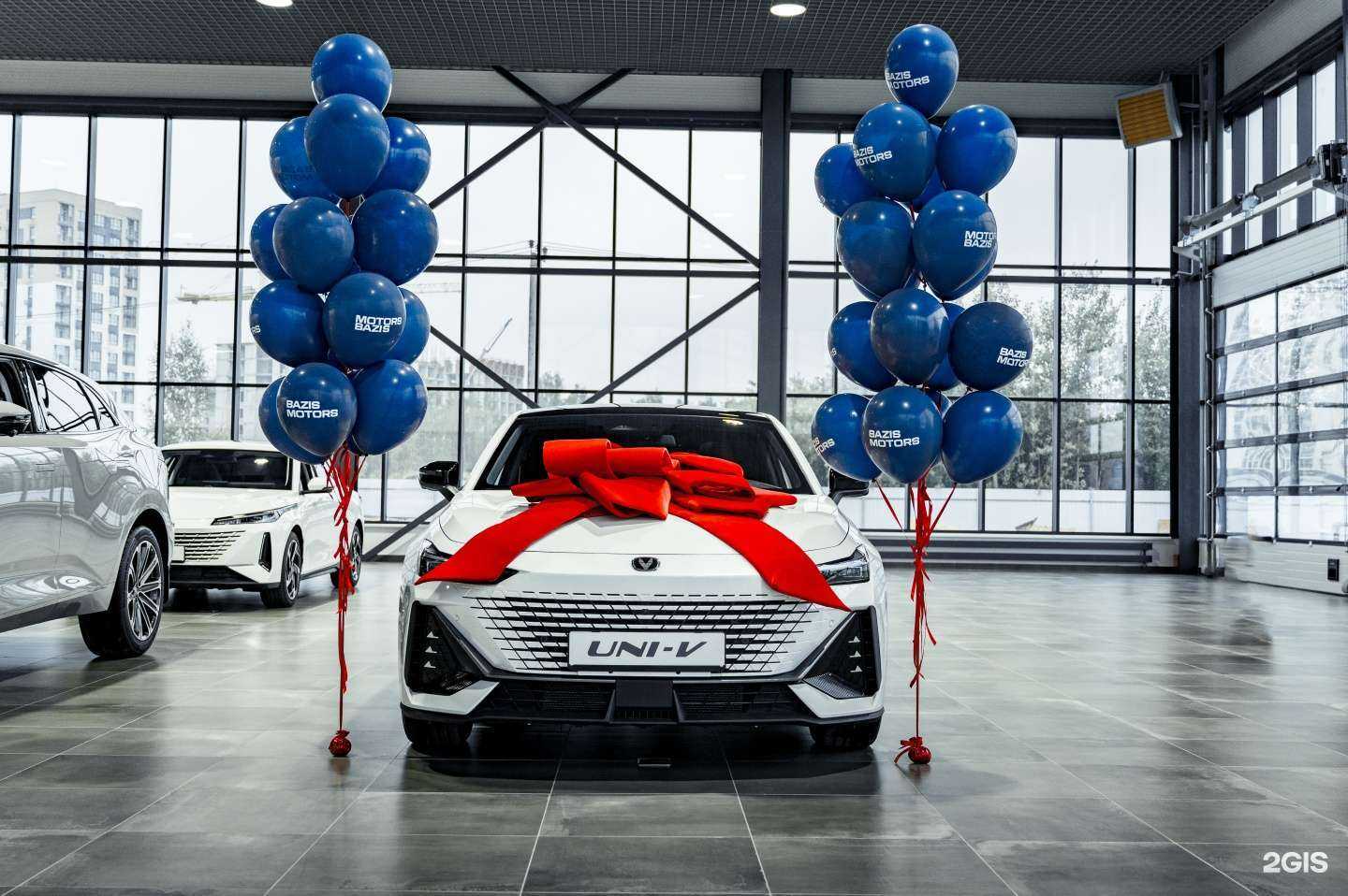 Отзывы на компанию Чанган Центр Полюс-Д в Тюмени c фото