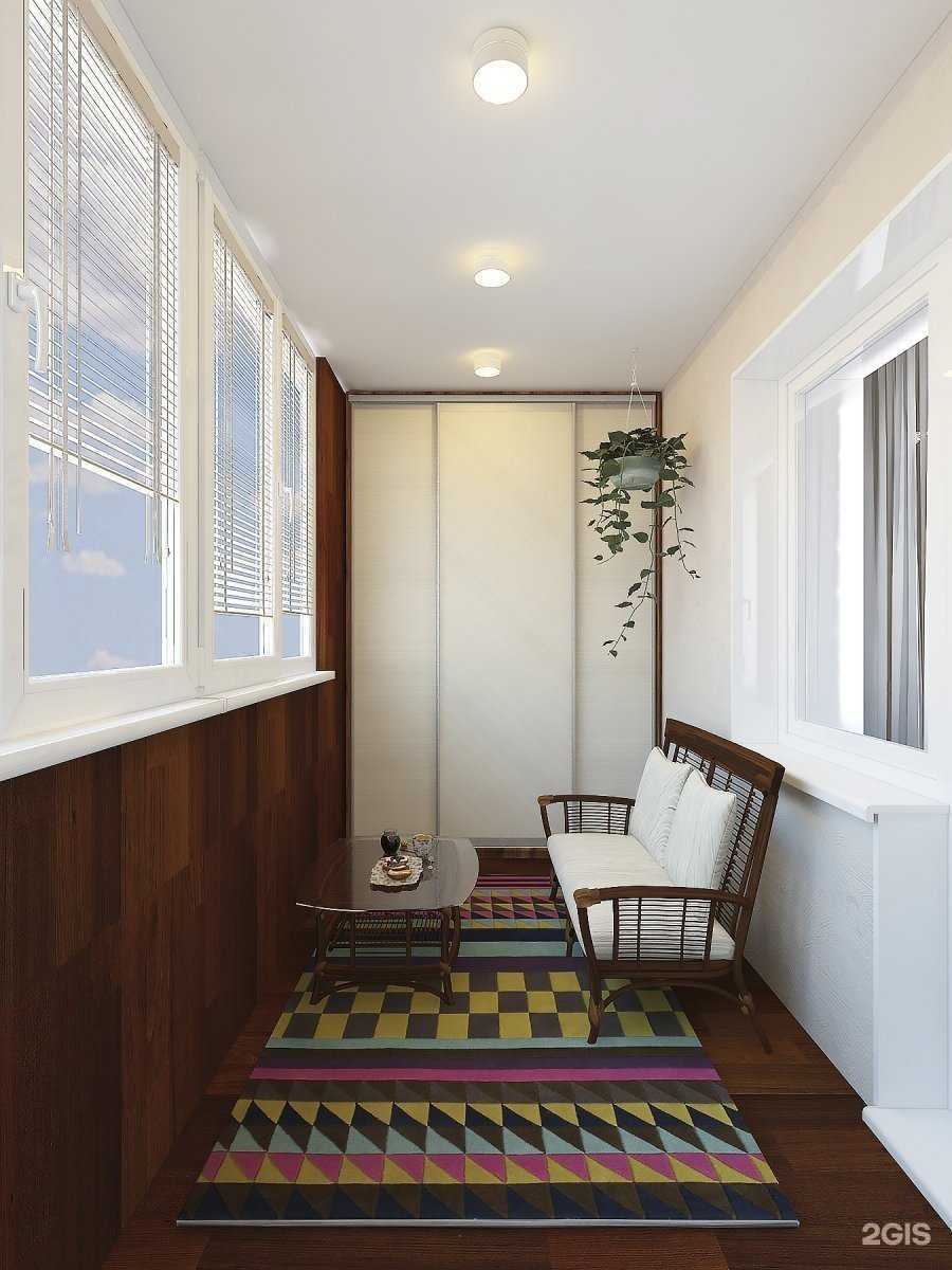 Отзывы на компанию Элит балкон в Тюмени c фото