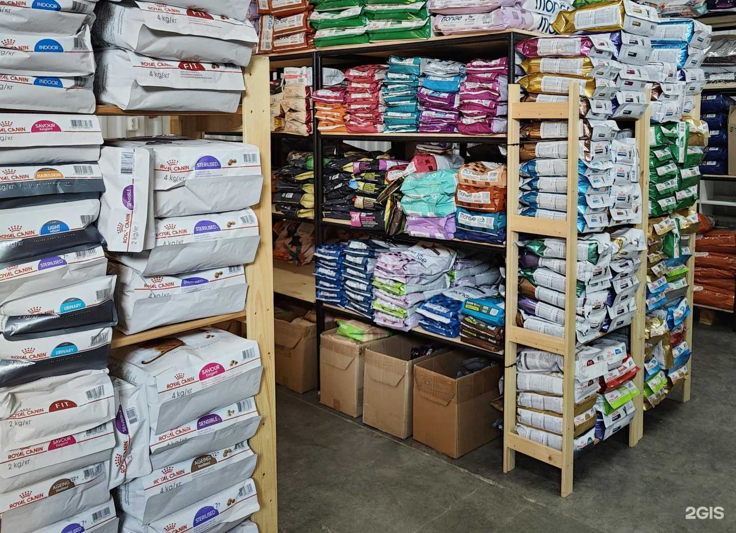 Отзывы на компанию Лавка Питомца в Воронеже c фото