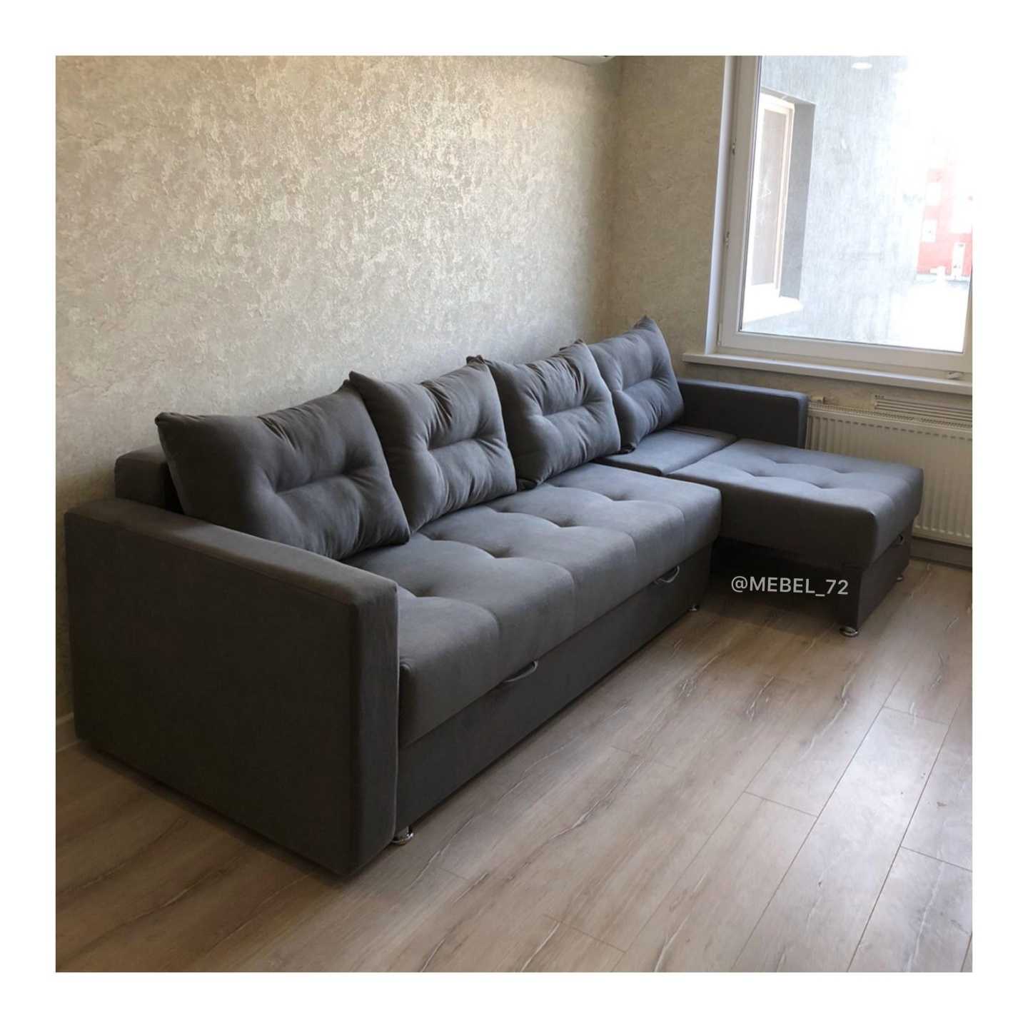 Отзывы на компанию Мебель_72 в Тюмени c фото