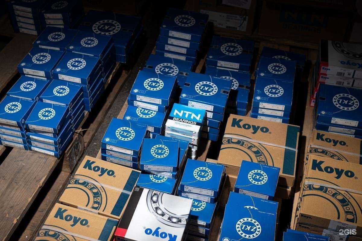 Отзывы на компанию Тд Подшипник Трейд в г. Новосибирск c фото