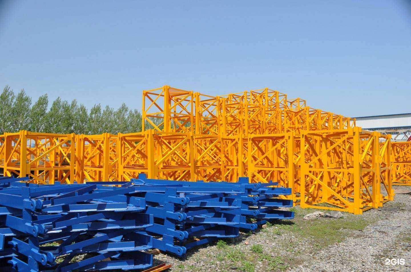 Отзывы на компанию КранСервис Нск в Новосибирске c фото