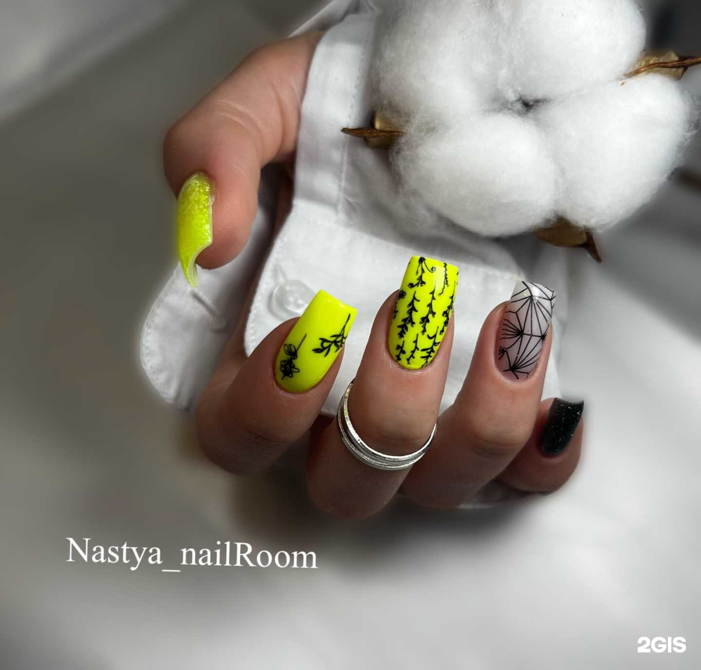 Отзывы на компанию Nail room в г. Березники c фото