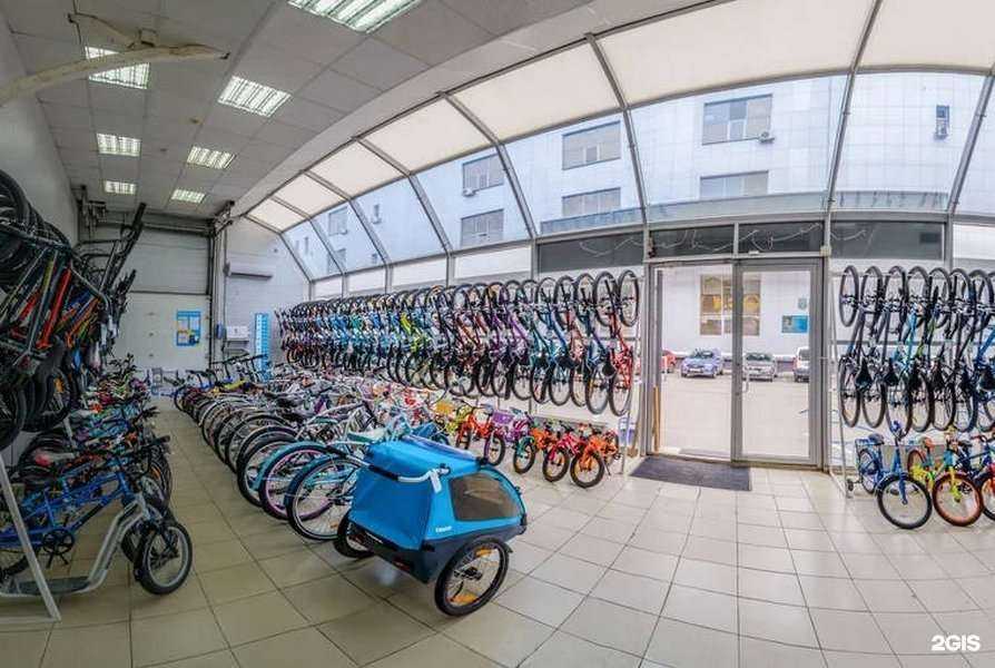 Отзывы на компанию ВелоСтрана в г. Балашиха c фото