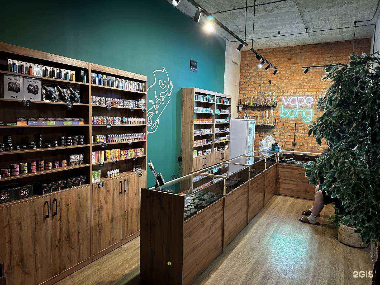 Отзывы на компанию Vapebon в г. Новосибирск c фото